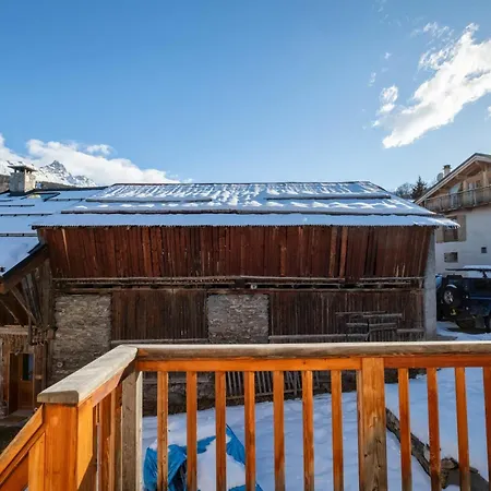 Mil Chalet Les Allues